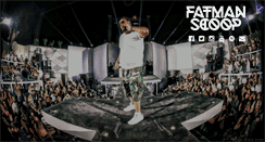 Desktop Screenshot of fatmanscoop.com