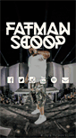 Mobile Screenshot of fatmanscoop.com